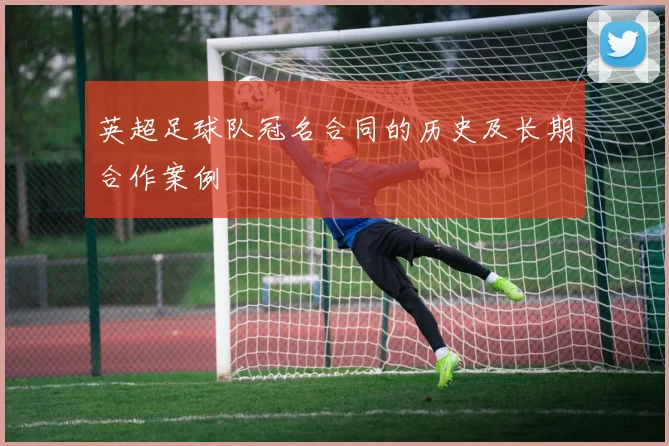 英超足球队冠名合同的历史及长期合作案例